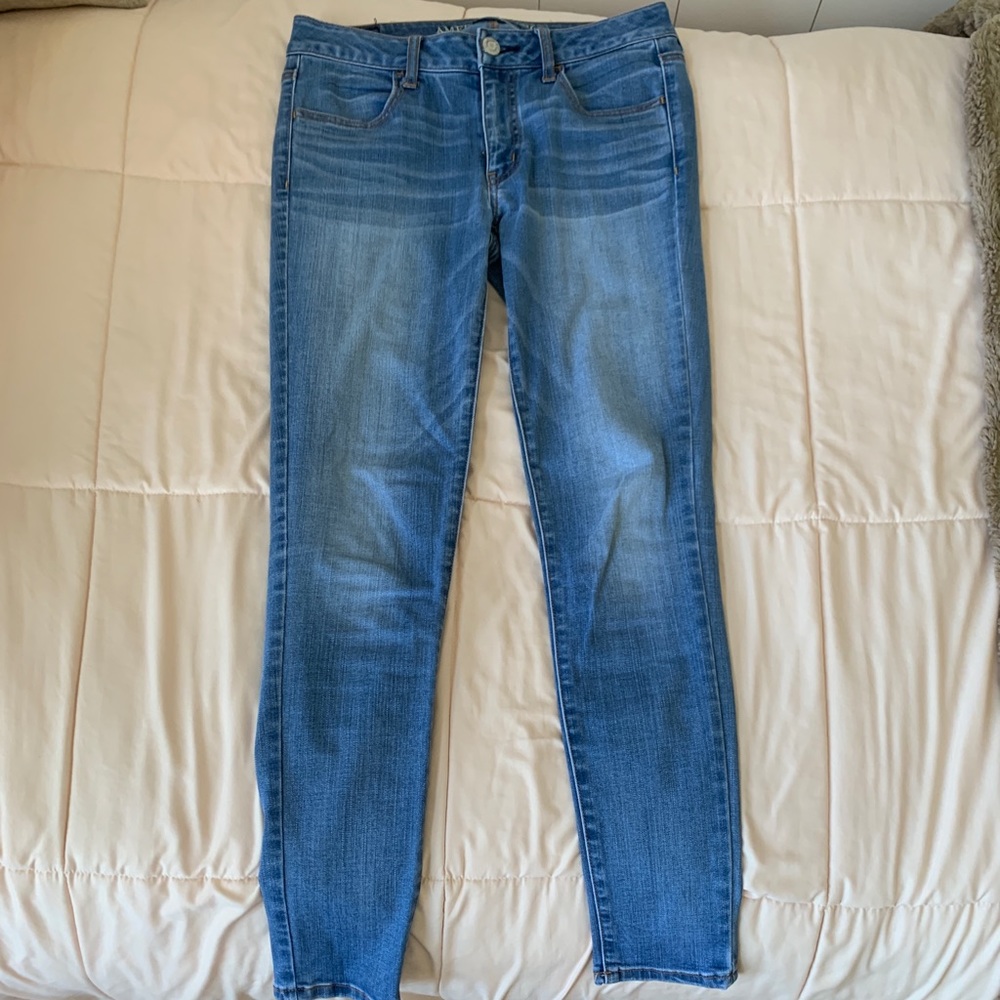 American Eagle Skinny Jeans